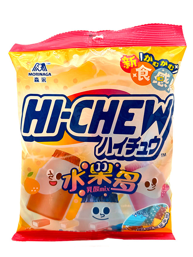 Hi Chew Strawberry, Orange & Yogurt Mix