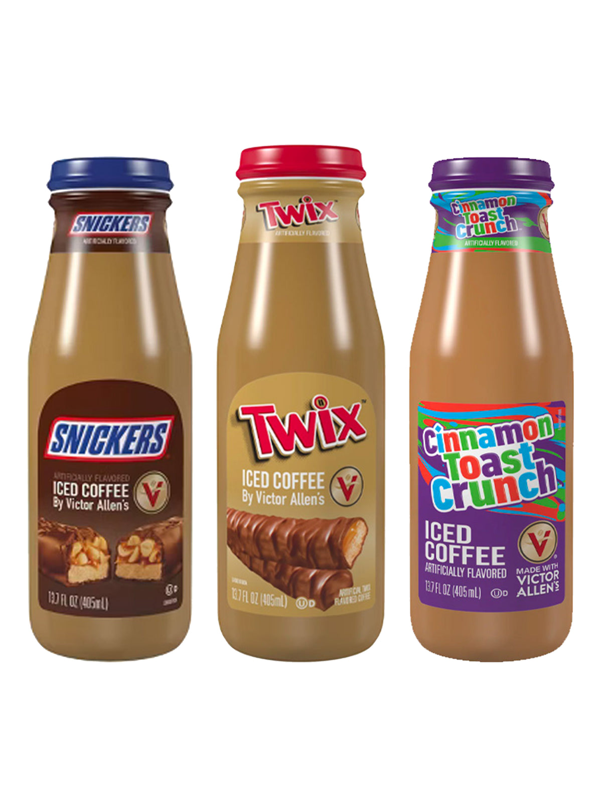 Iced Coffee Variety Pack