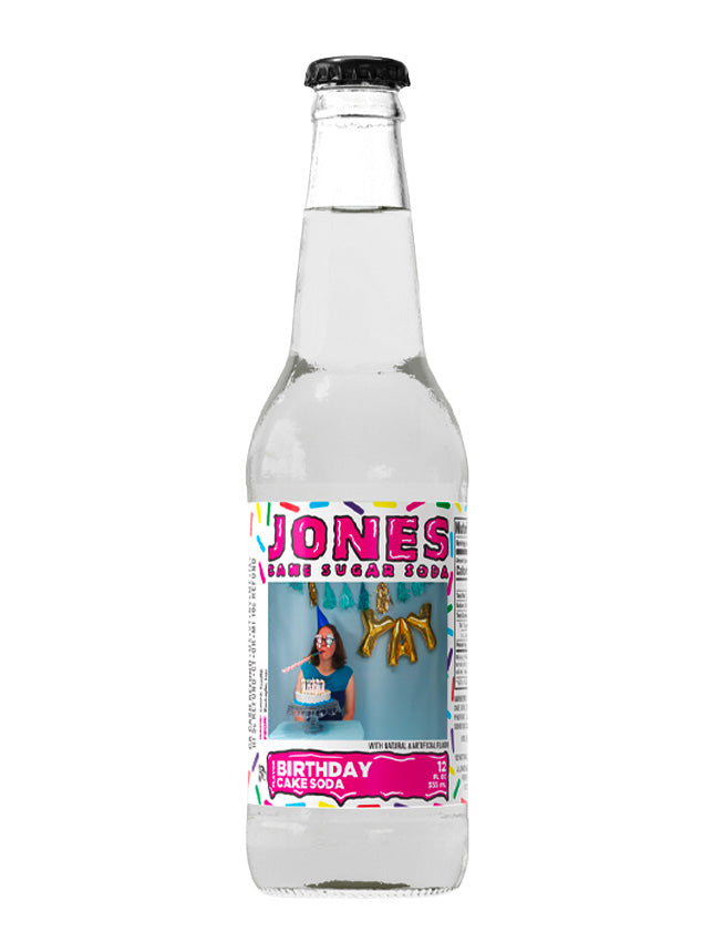Jone Birthday Cake (Limited Time Only)