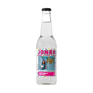 Jones Birthday Cake 12 oz Case