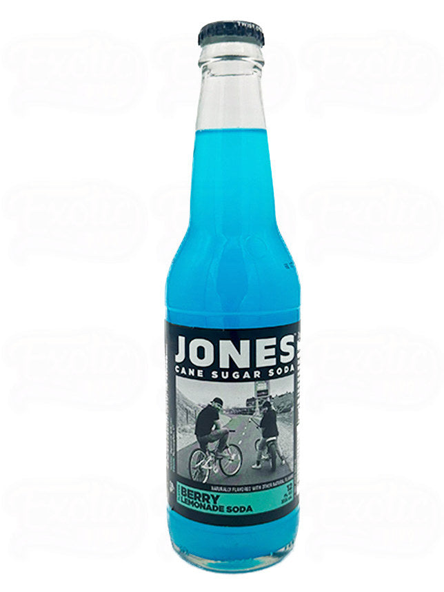 Jones Soda Berry Lemonade