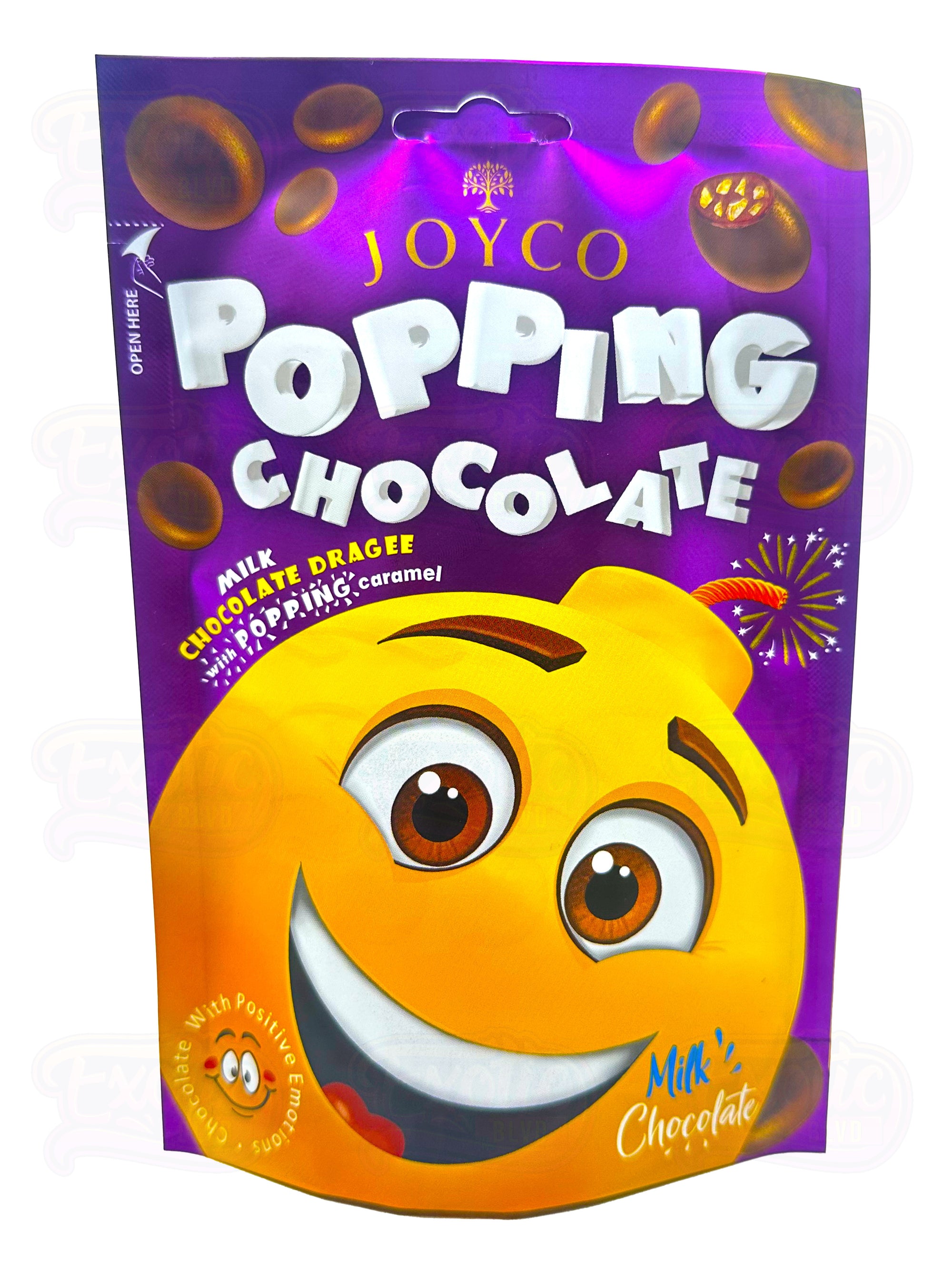 Joyco Popping Chocolate