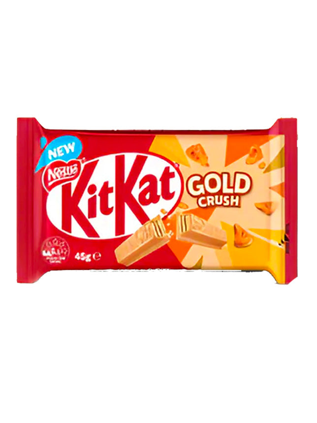 Kit Kat Gold Crush