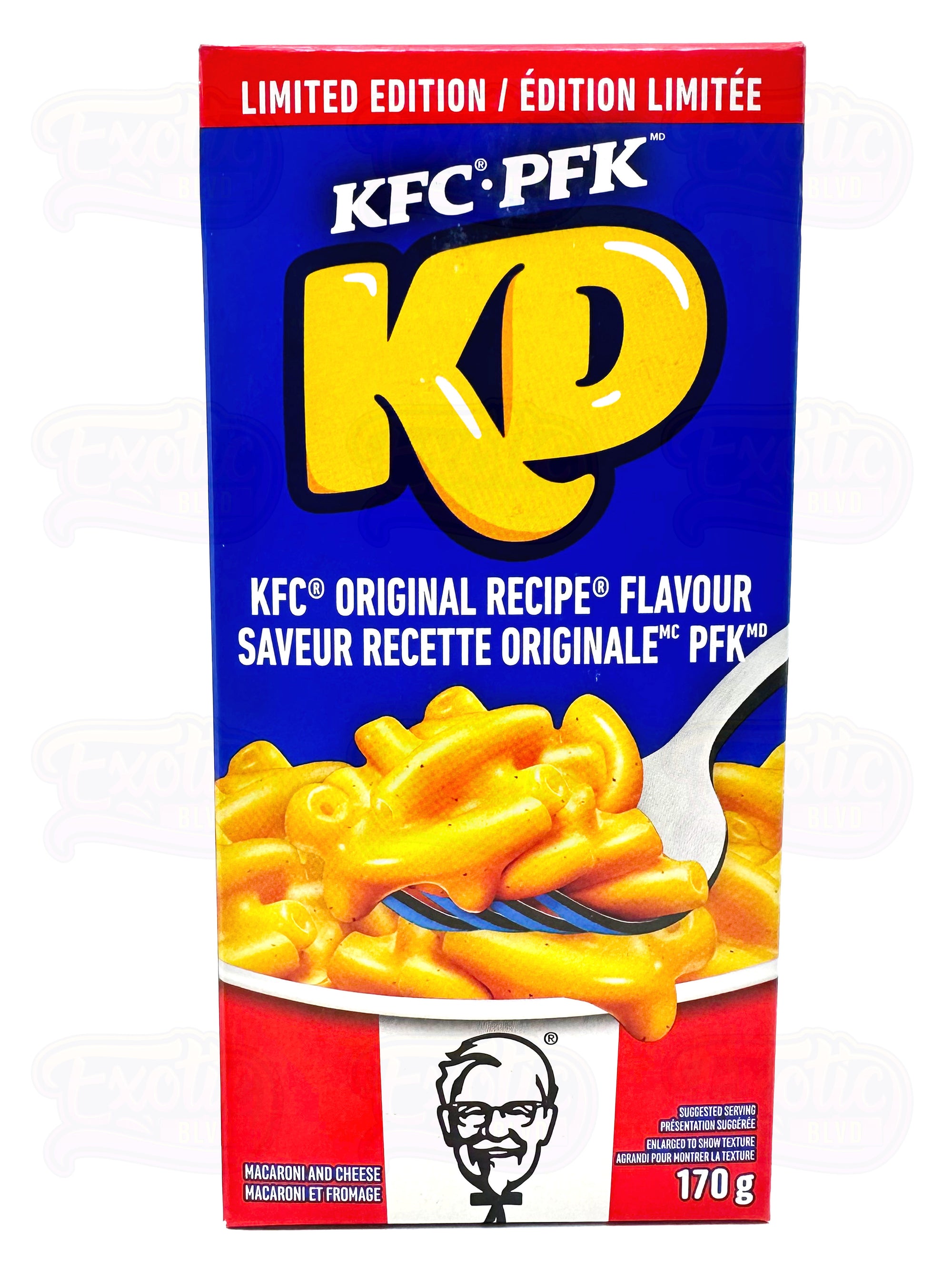 Kfc Mac & Cheese