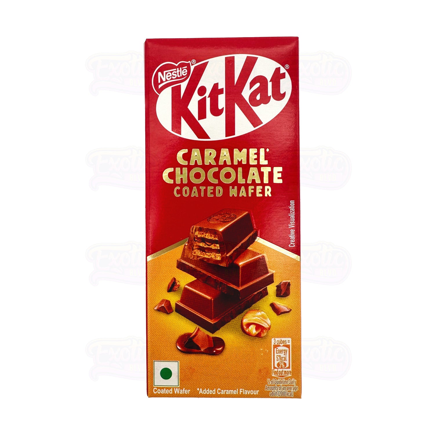 Kit Kat Caramel Chocolate Delight - Exotic Blvd
