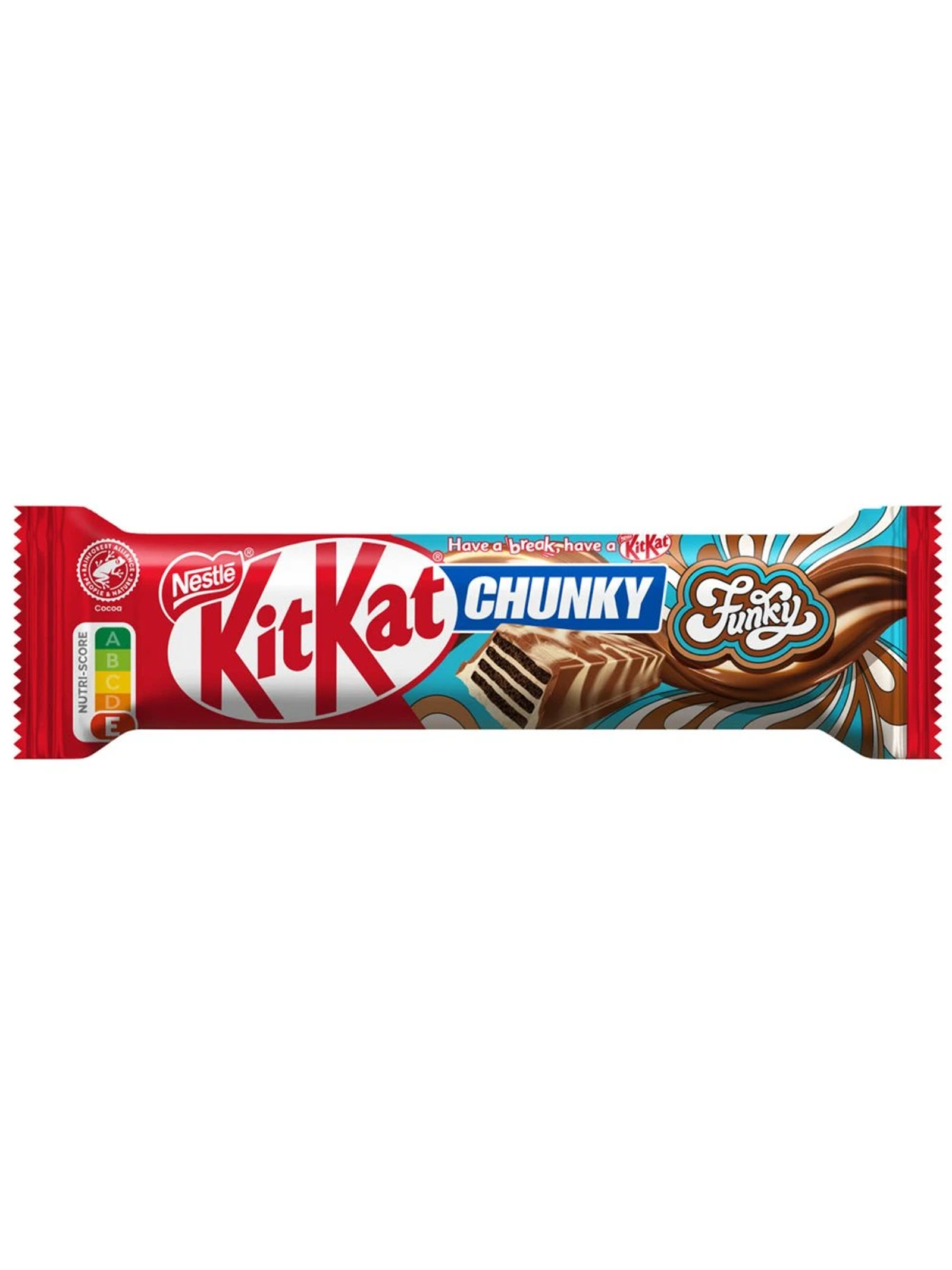 Kit Kat Chunky Funky