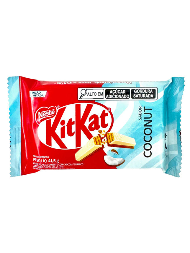 Kit Kat Coconut