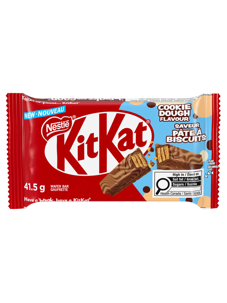 Kit Kat Cookie Dough 41.5 g