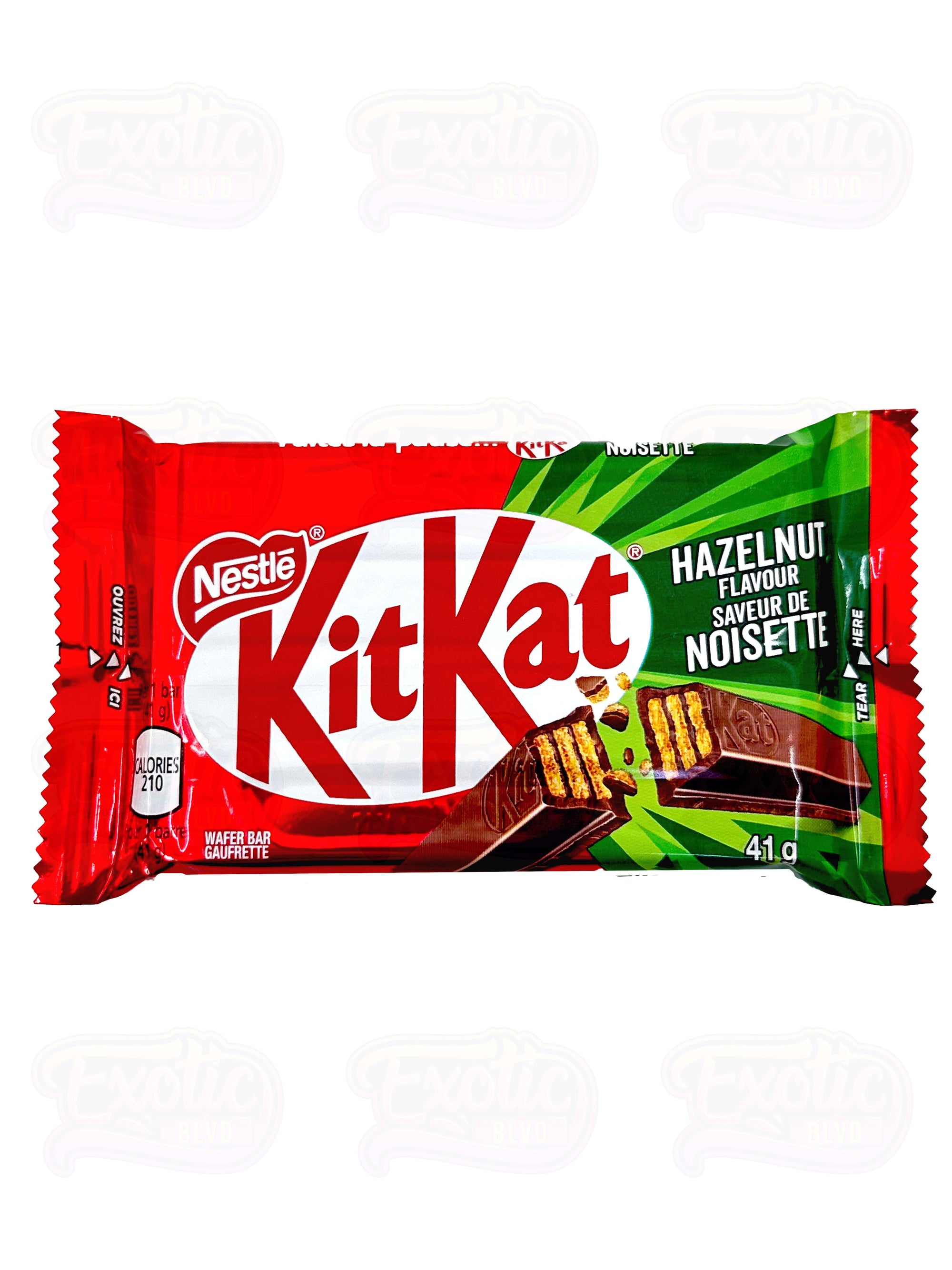 Kit Kat Hazelnut