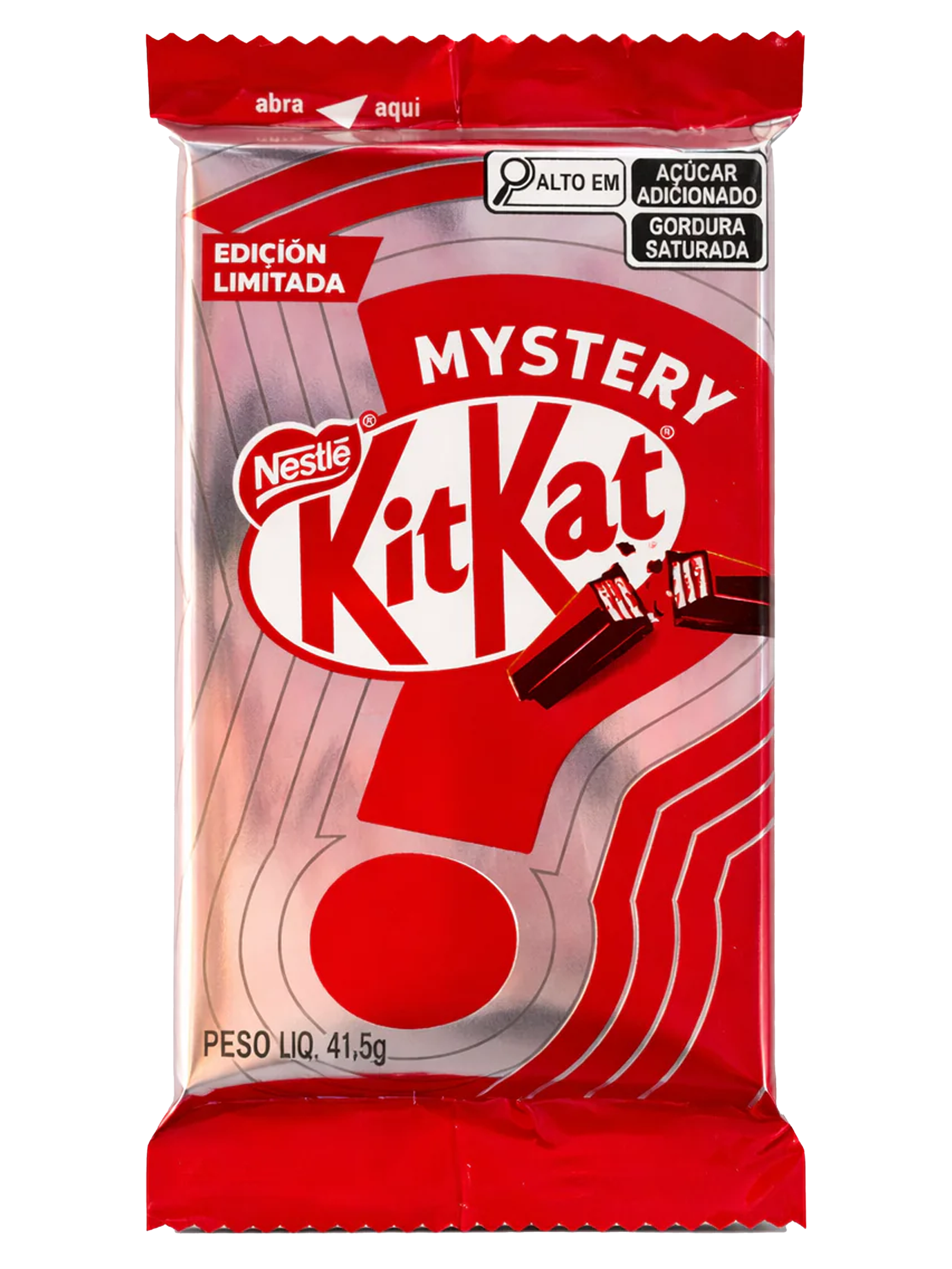 Kit Kat Mystery