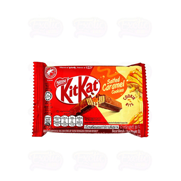 Kit Kat - Exotic Blvd