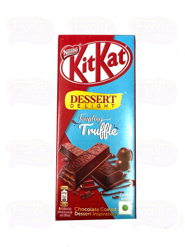 KitKat Truffles - Sugar Salt Magic