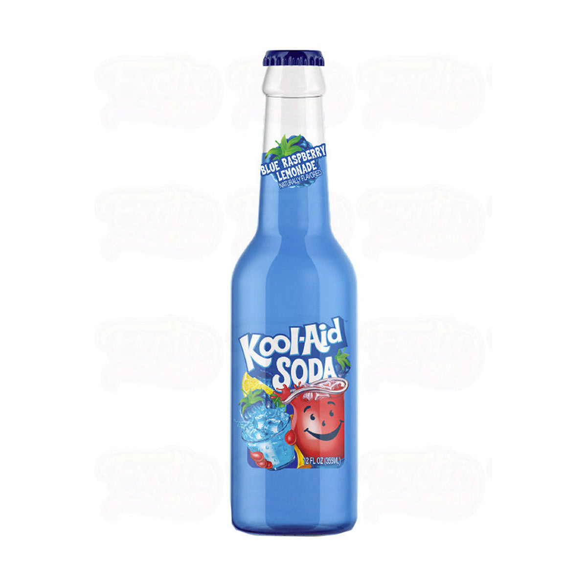 Kool Aid Blue Raspberry Lemonade