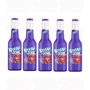 Kool Aid Grape 12 oz, 5 Pack