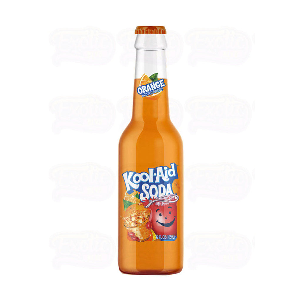 Kool Aid Orange - Exotic Blvd