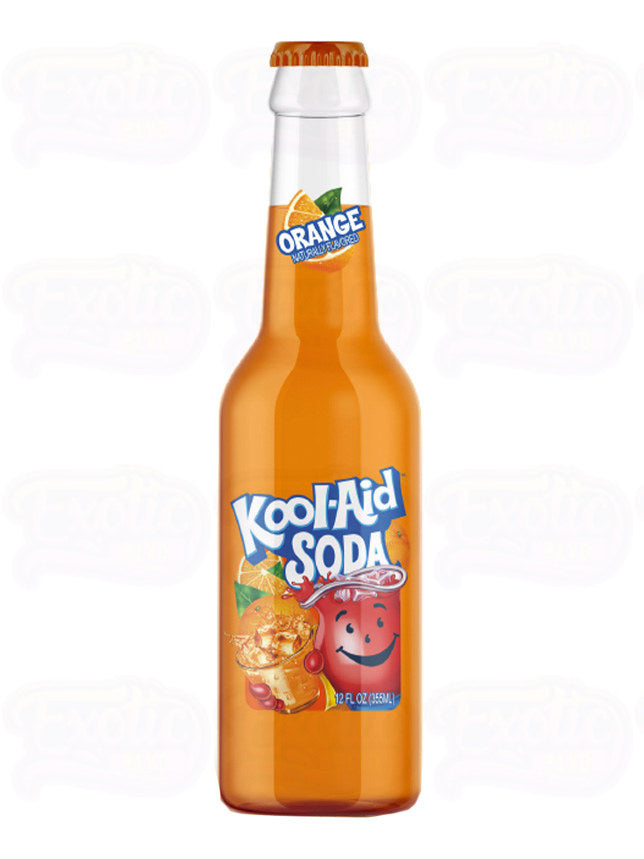 Kool Aid Orange