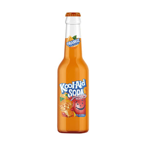 Kool Aid Orange 12 oz Case