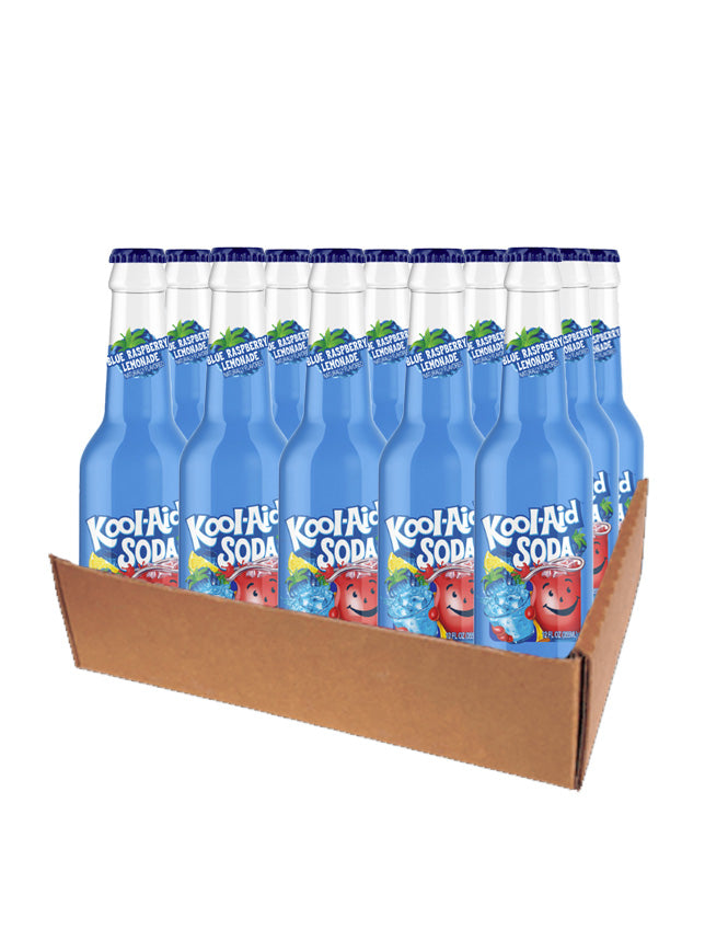 Kool-Aid Sodas 12ct
