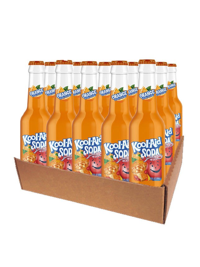 Kool-Aid Sodas 12ct