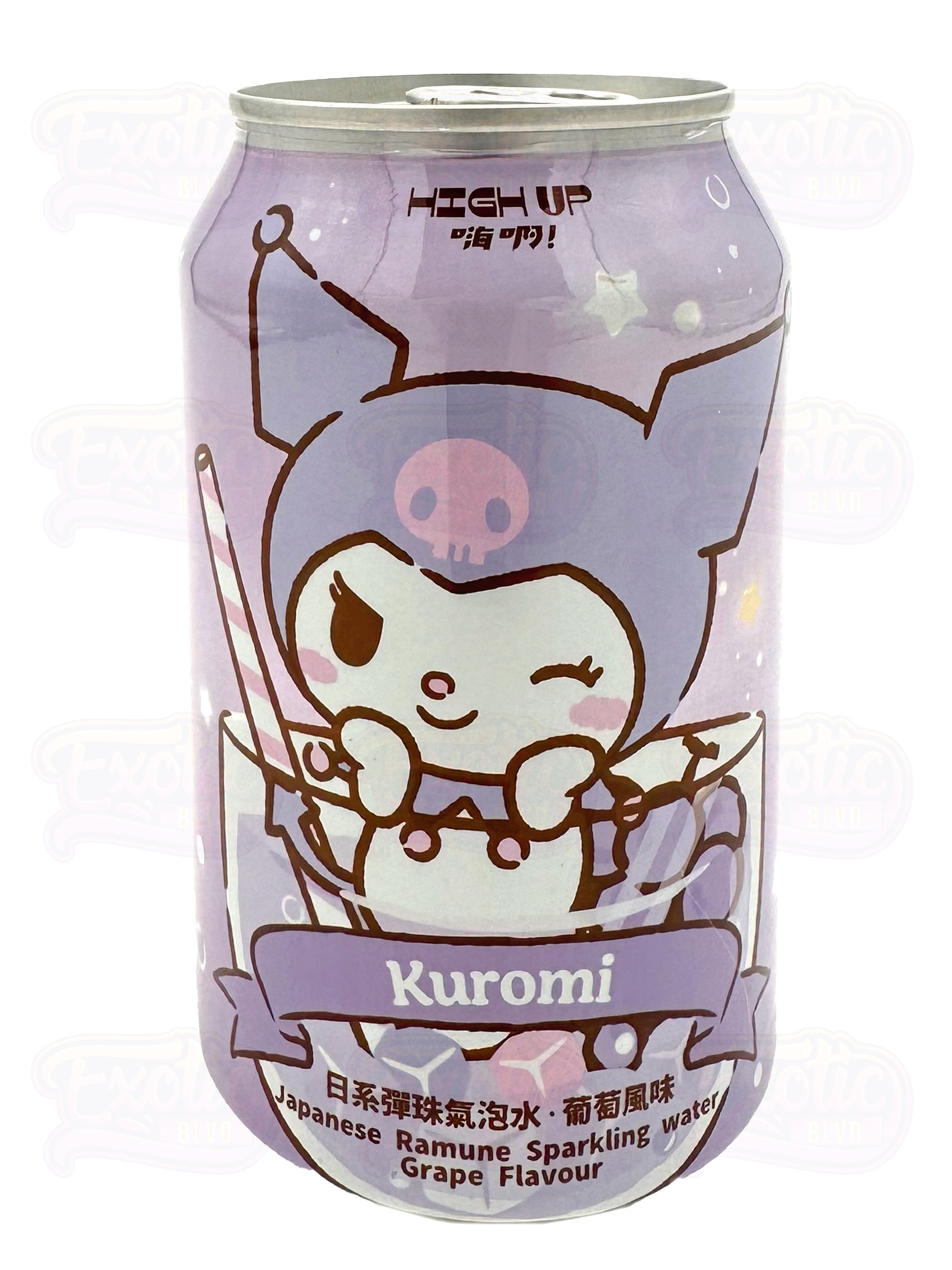 Sanrio Grape Ramune