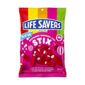Life Savers Sherbert Fizz Stix Raspberry