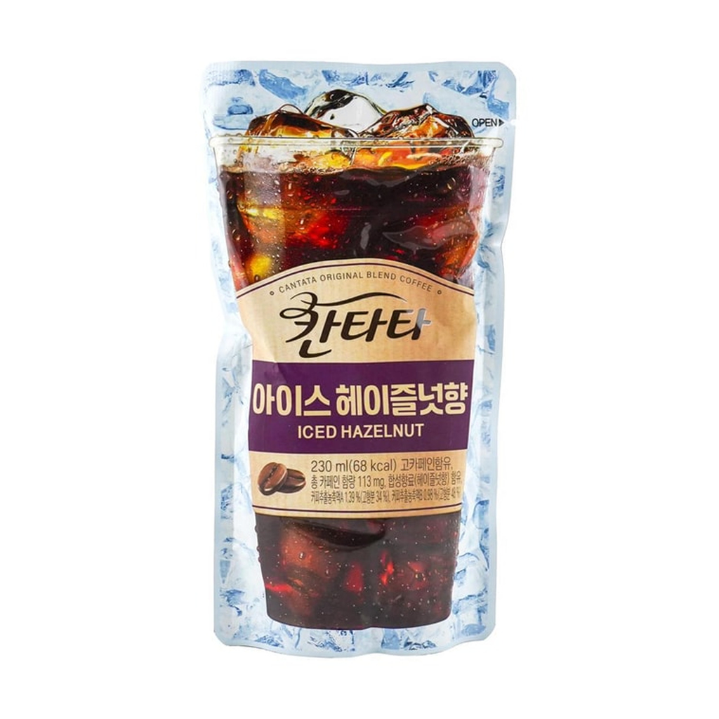 LOTTE Cantata Iced Hazelnut - Exotic Blvd