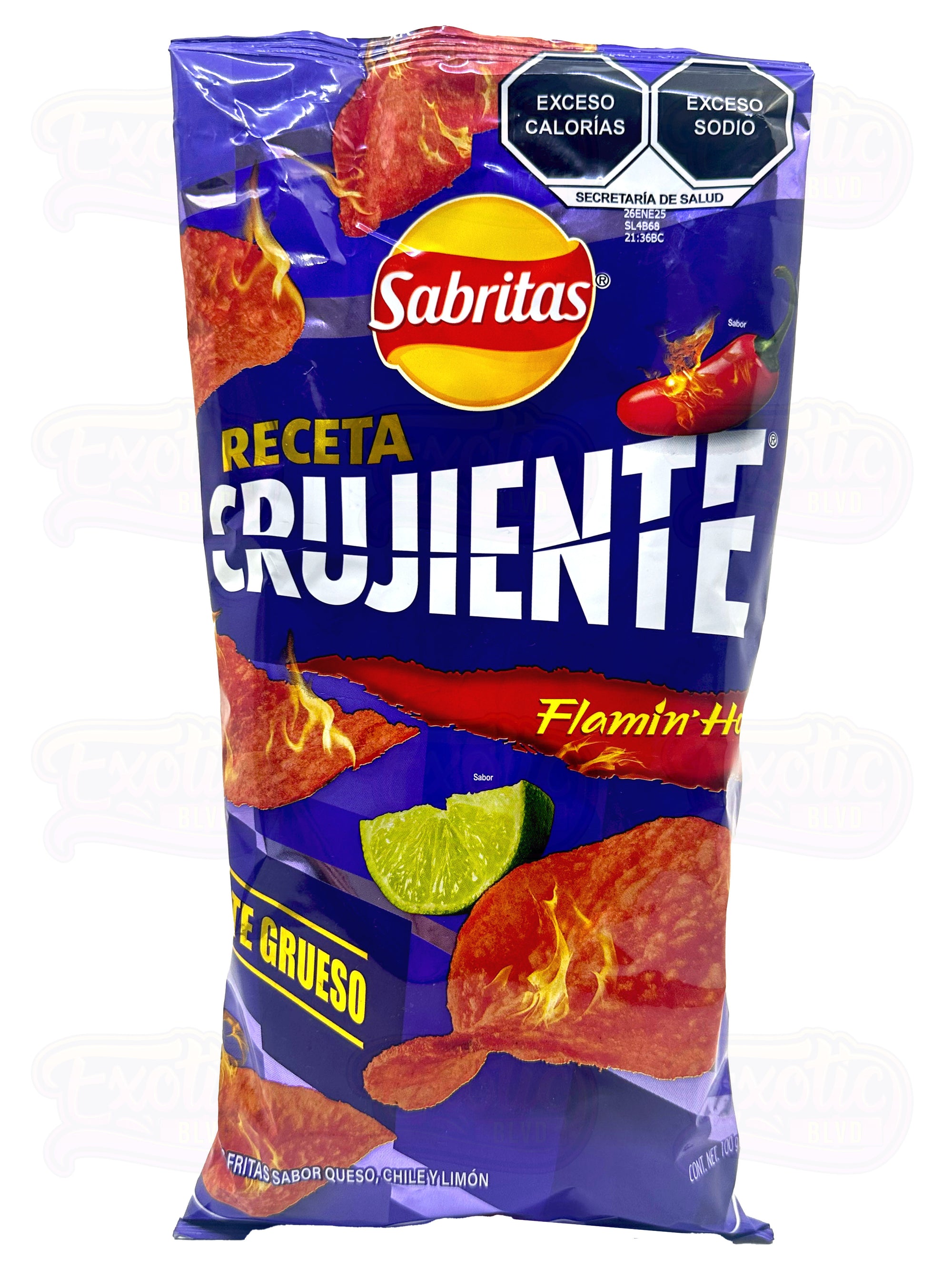 Lay's Flamin' Hot (MSRP $6)