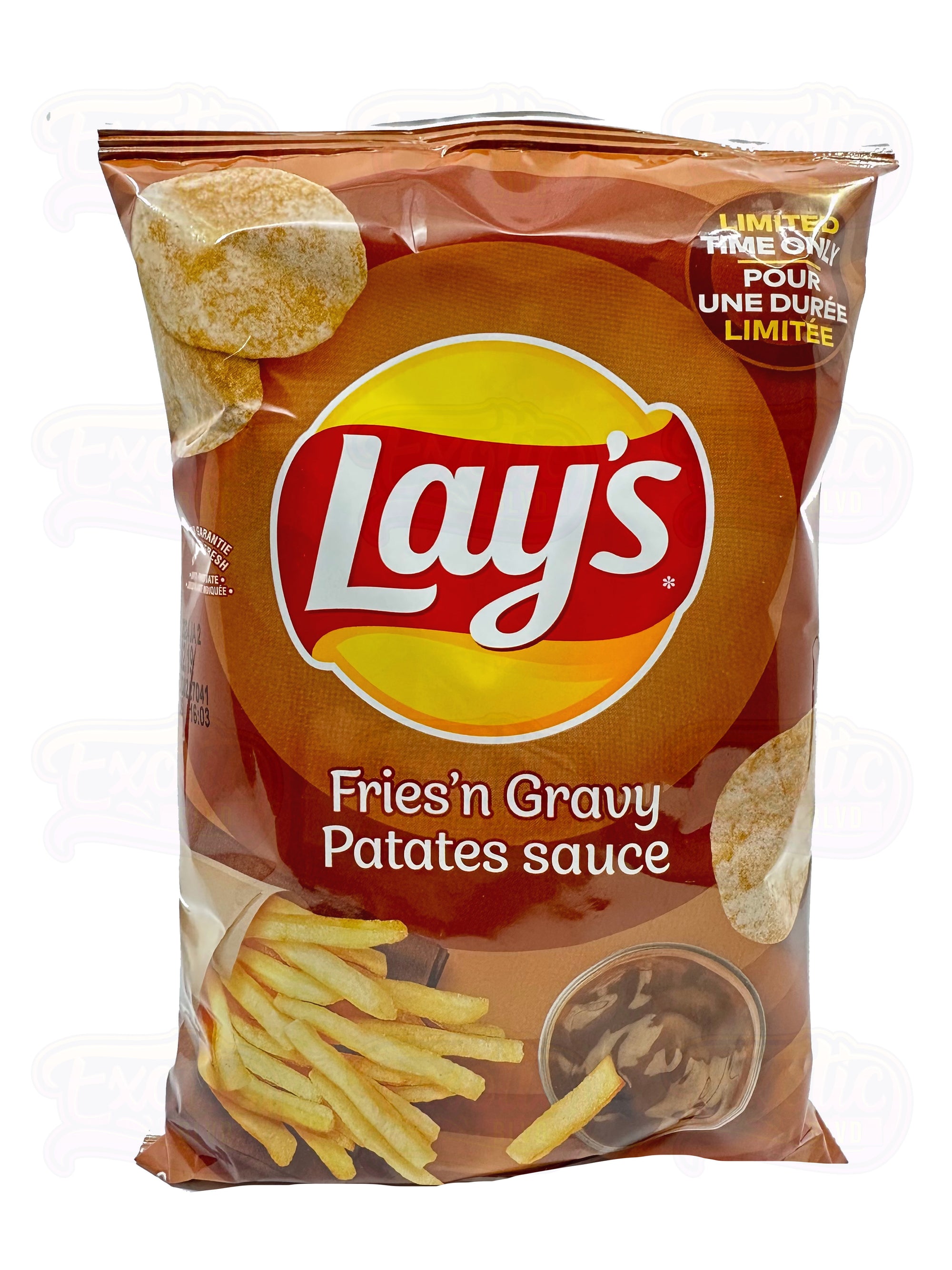 Lay's Fries Gravy 66g