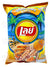 Lay's Grilled Seafood With Spicy Sauce