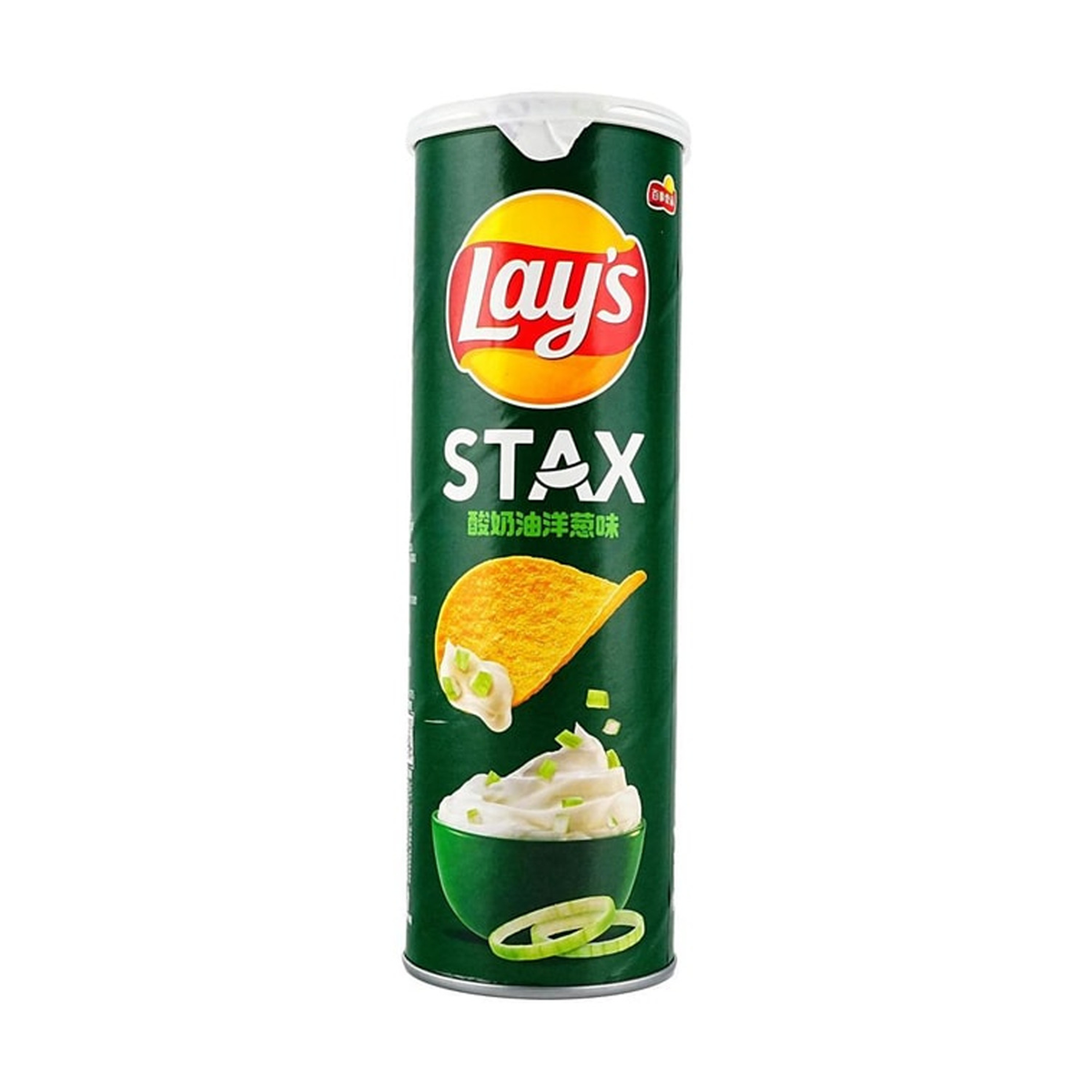 Lay's Stax Sour Cream &amp; Onion