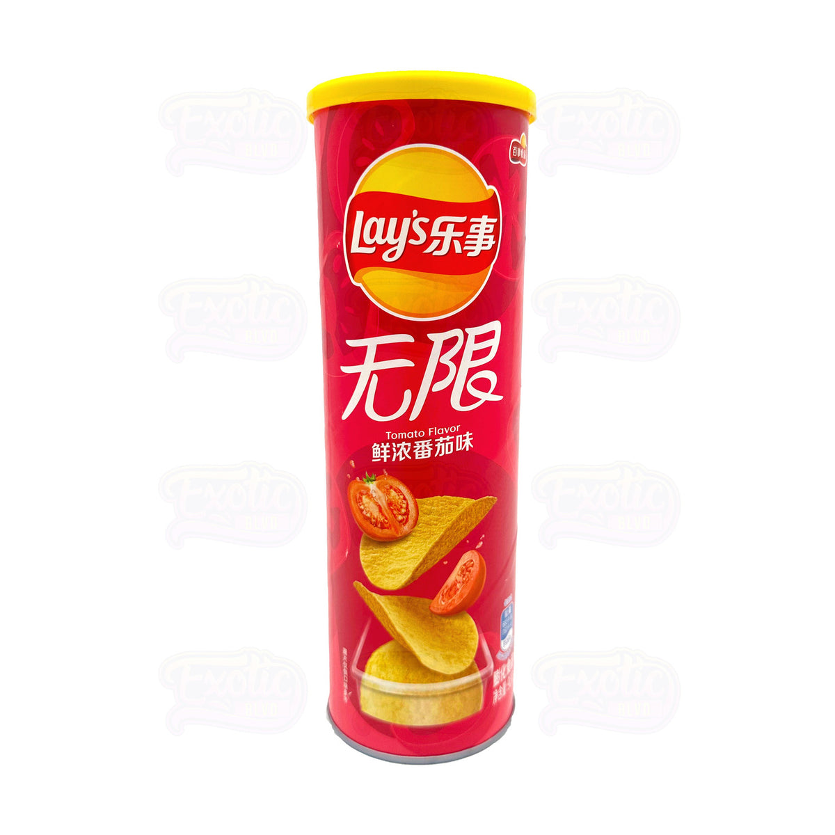Lay's Stax Tomato