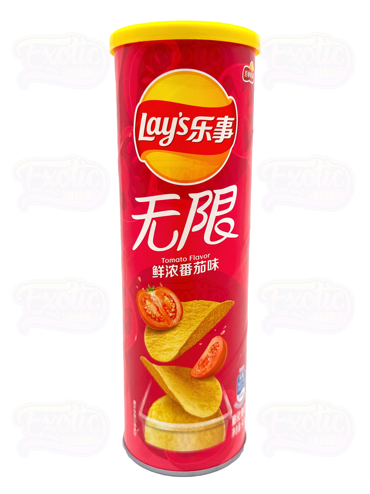 Lay's Stax Tomato