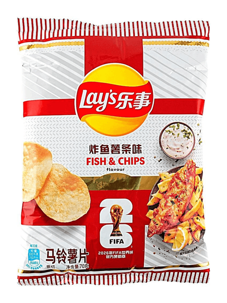 fish and chip by lura vitali Lay's World Cup Unlimited England & Chips Abu Garcia Ambassadeur 6600 Batter Bowl size:18m (50# Test)