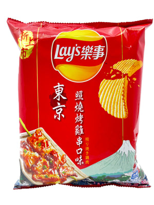 Lay's Chicken Yakitori