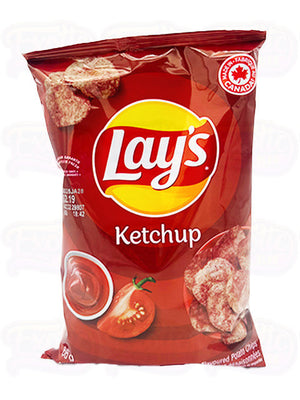 Lay's Ketchup