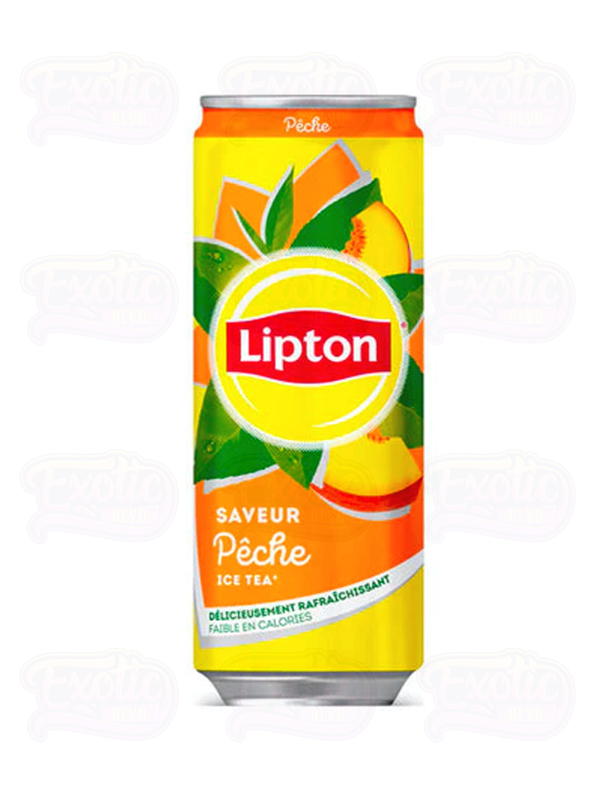 Lipton Peach Iced Tea FRA