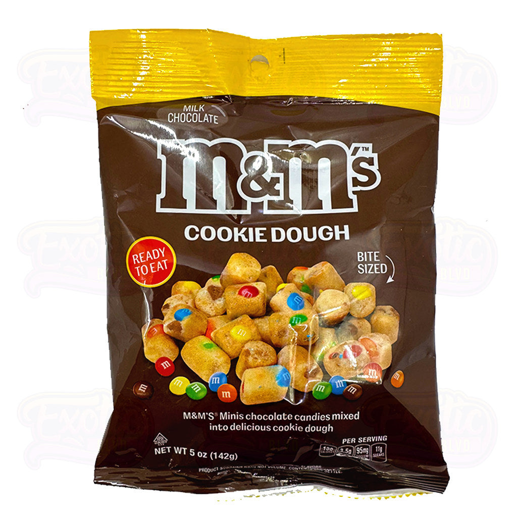 M&M's Poppable Cookie Dough