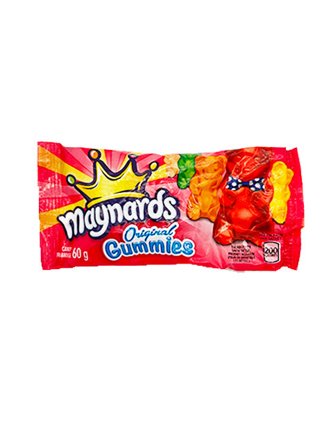 Maynards Original Gummy Bears (MSRP $4)