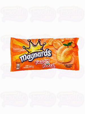 Maynards Fuzzy Peach