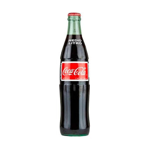 Coca Cola (Mexico) 355ml (3P Case Packs)