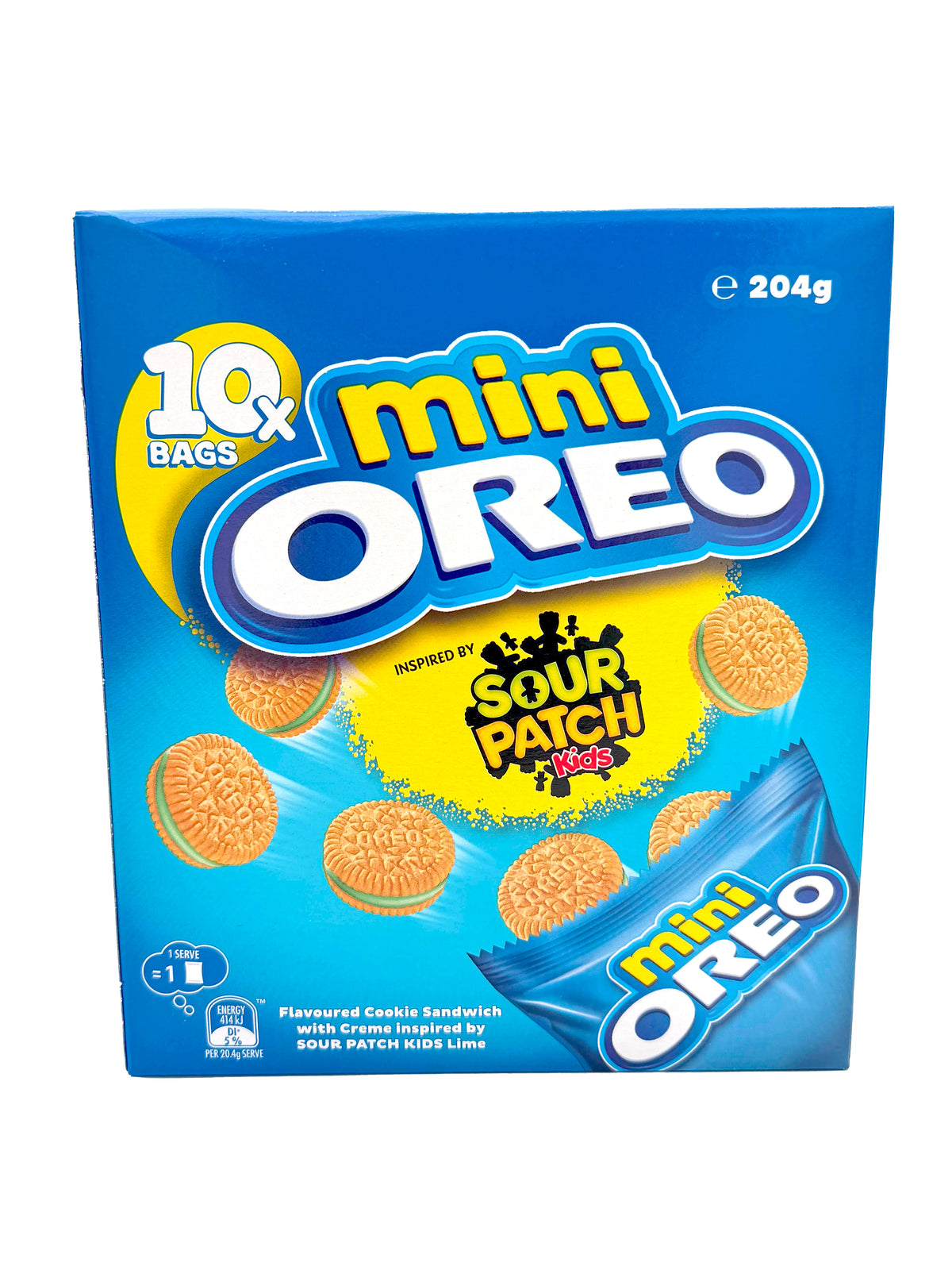 Oreo Mini Sour Patch Kids