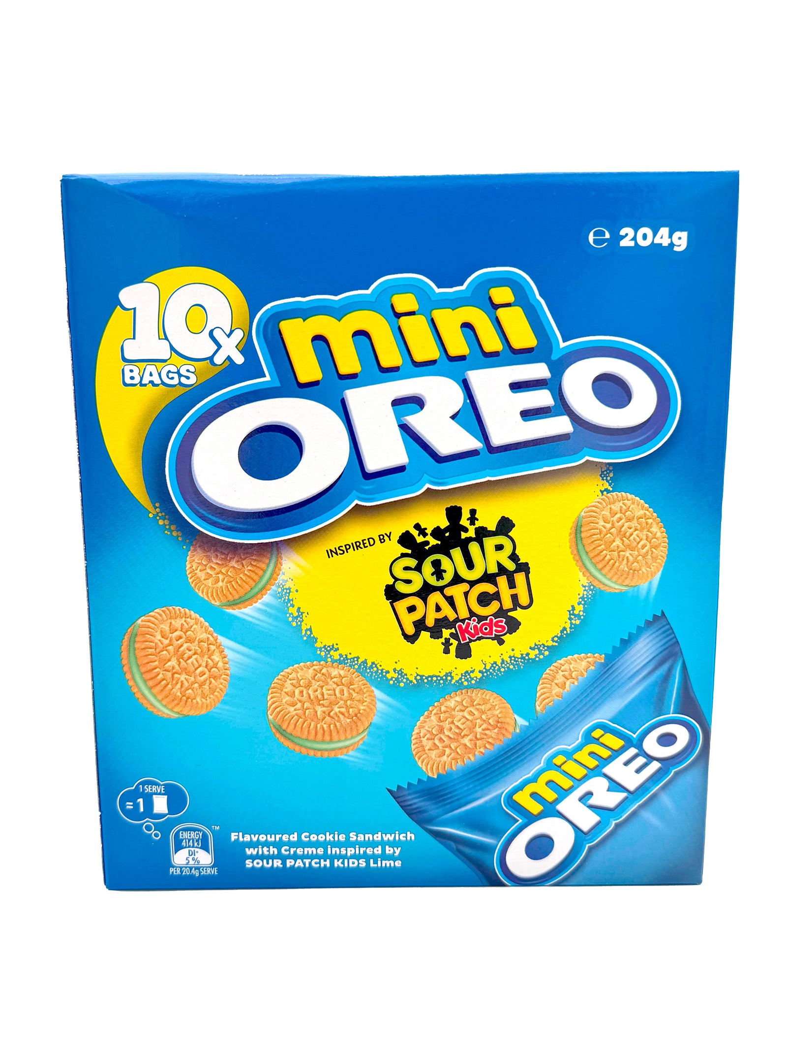 Oreo Mini Sour Patch Kids