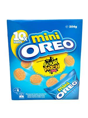 Oreo Mini Sour Patch Kids