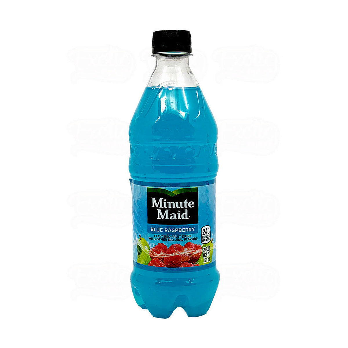 Minute Maid Blue Raspberry