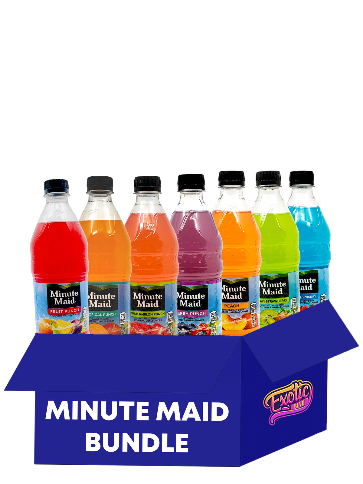 Minute Maid Bundle Exotic Blvd