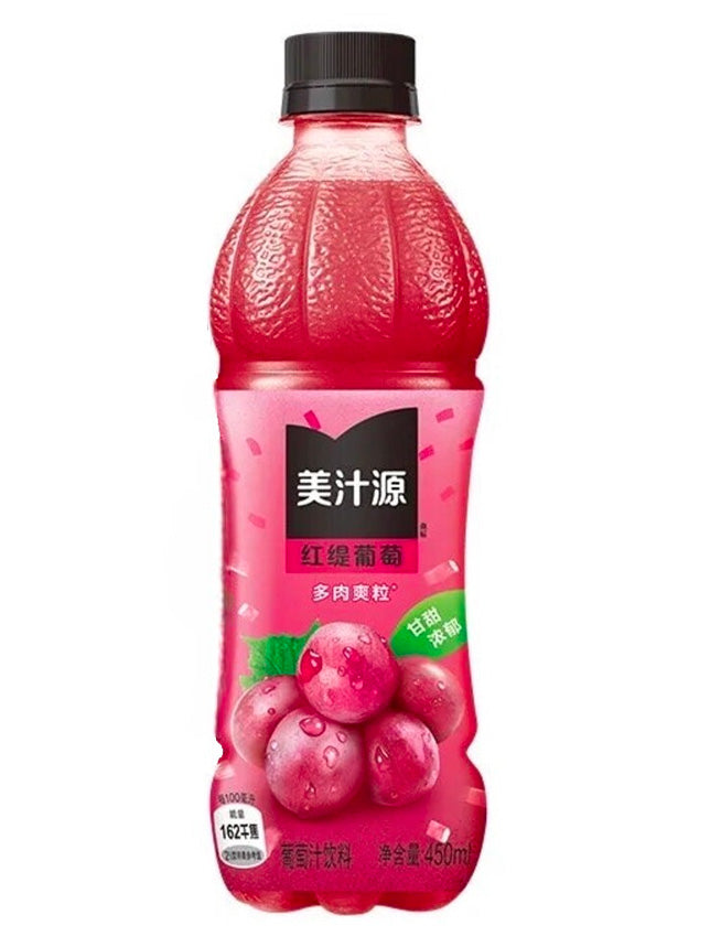 Minute Maid Red Grape Juice