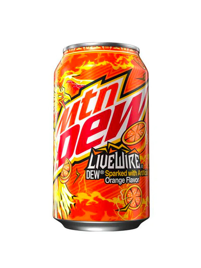 Mountain Dew Live Wire