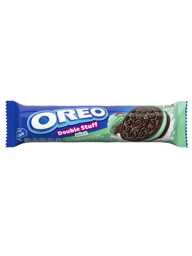 Oreo Double Stuffed Mint