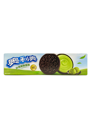 Oreo Ice Cream Matcha