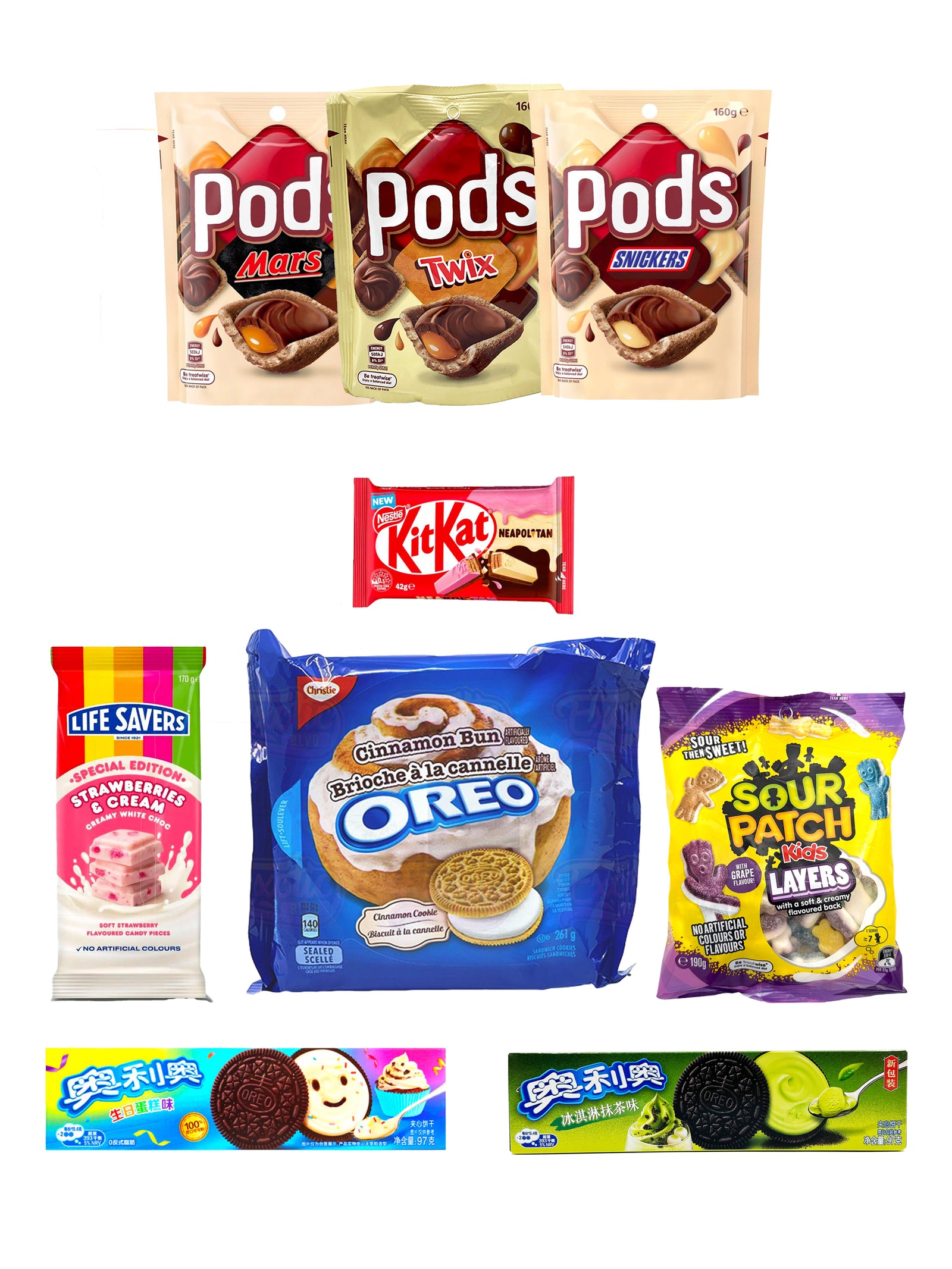 Pregnancy Cravings Bundle